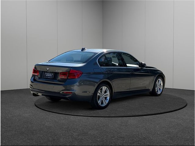 2017 BMW 3 Series 330i xDrive