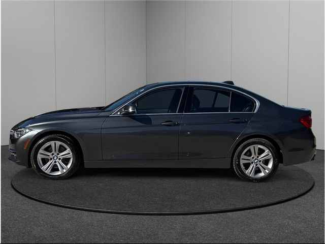 2017 BMW 3 Series 330i xDrive