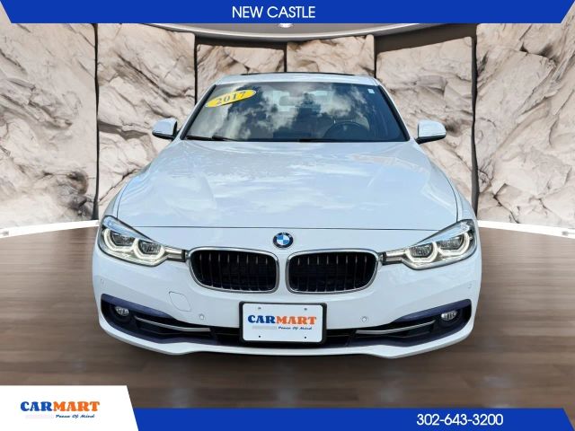 2017 BMW 3 Series 330i xDrive