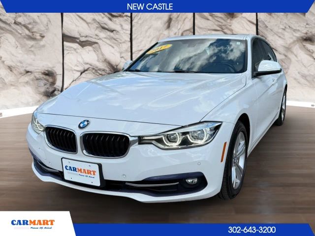 2017 BMW 3 Series 330i xDrive