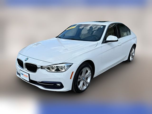 2017 BMW 3 Series 330i xDrive