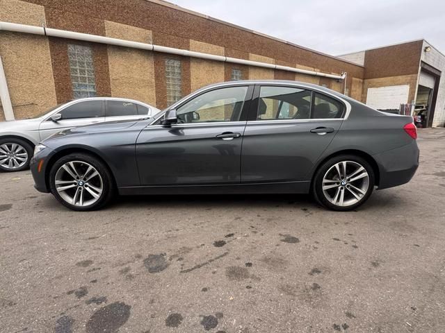 2017 BMW 3 Series 330i xDrive