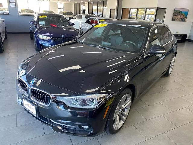 2017 BMW 3 Series 330i xDrive