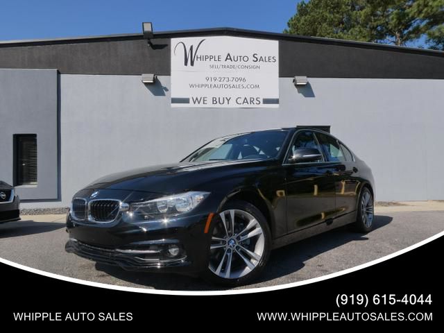 2017 BMW 3 Series 330i xDrive