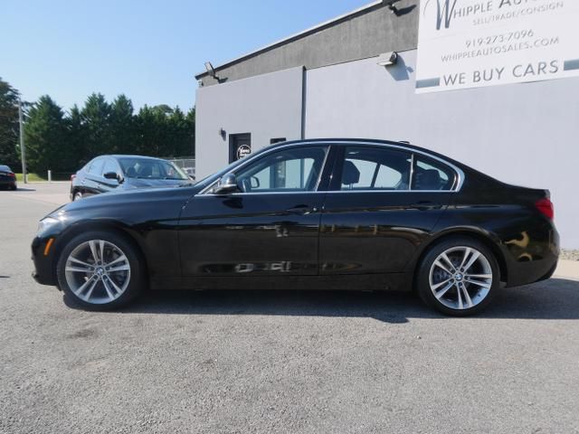 2017 BMW 3 Series 330i xDrive