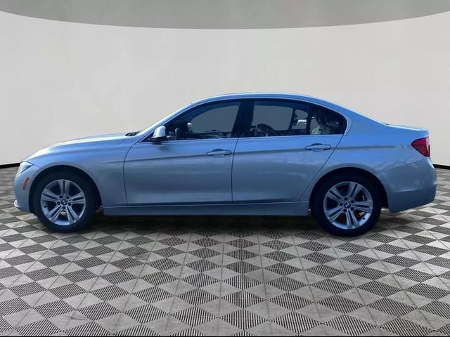 2017 BMW 3 Series 330i xDrive