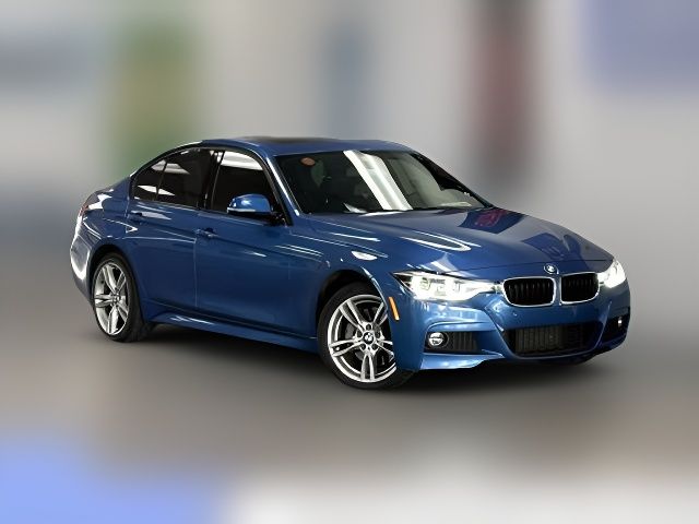 2017 BMW 3 Series 330i xDrive