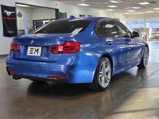 2017 BMW 3 Series 330i xDrive