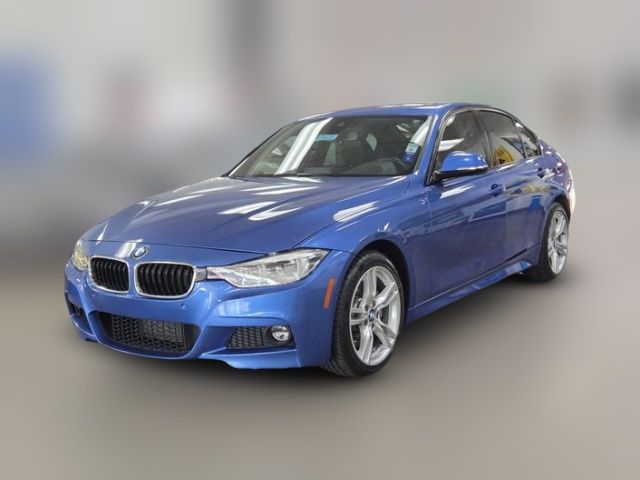 2017 BMW 3 Series 330i xDrive