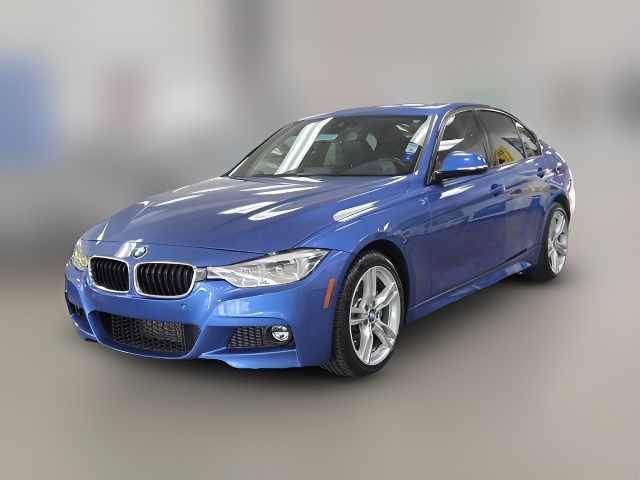 2017 BMW 3 Series 330i xDrive