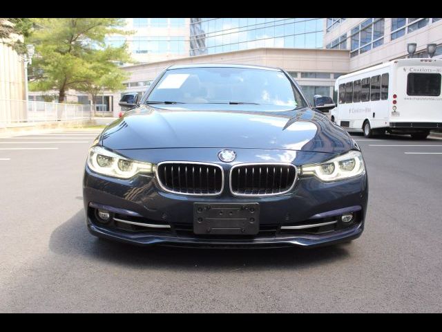 2017 BMW 3 Series 330i xDrive