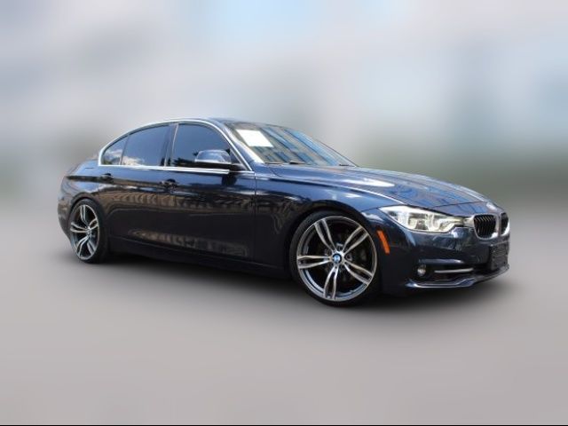 2017 BMW 3 Series 330i xDrive