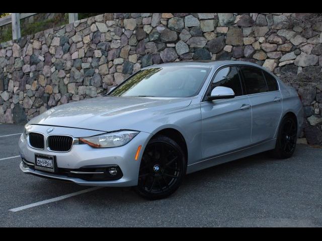 2017 BMW 3 Series 330i xDrive