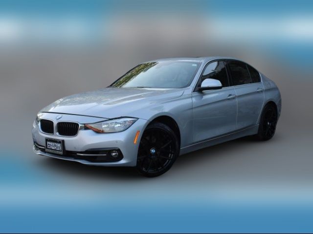 2017 BMW 3 Series 330i xDrive