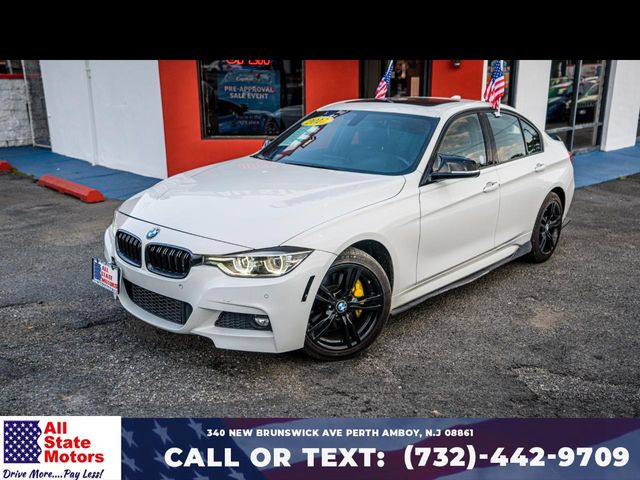 2017 BMW 3 Series 330i xDrive