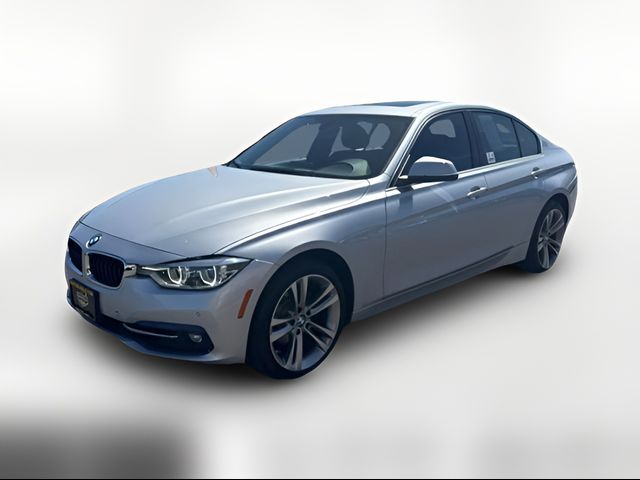2017 BMW 3 Series 330i xDrive
