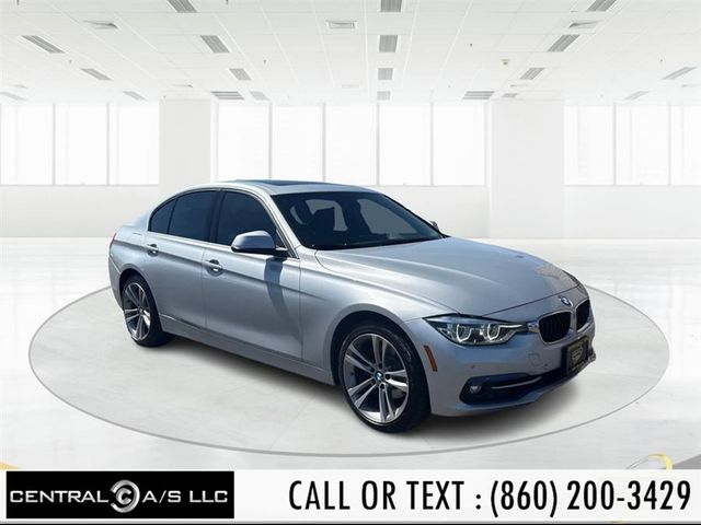 2017 BMW 3 Series 330i xDrive