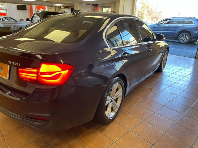 2017 BMW 3 Series 330i xDrive