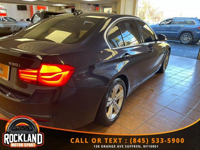 2017 BMW 3 Series 330i xDrive