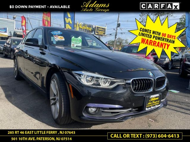 2017 BMW 3 Series 330i xDrive