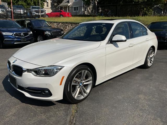 2017 BMW 3 Series 330i xDrive