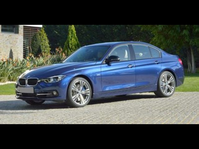 2017 BMW 3 Series 330i xDrive