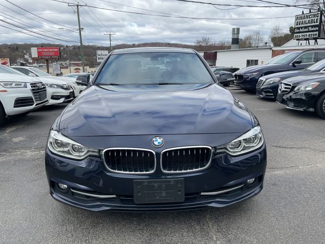 2017 BMW 3 Series 330i xDrive