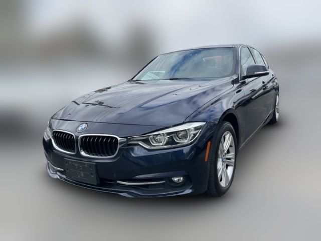 2017 BMW 3 Series 330i xDrive