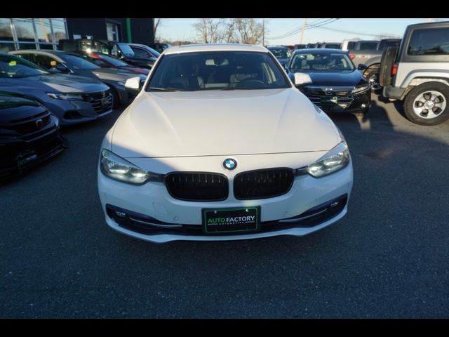 2017 BMW 3 Series 330i xDrive