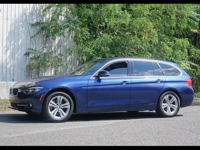 2017 BMW 3 Series 330i xDrive