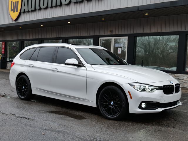 2017 BMW 3 Series 330i xDrive