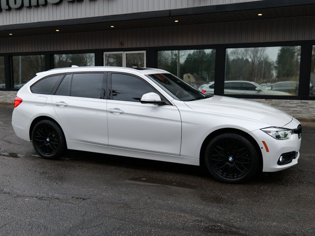 2017 BMW 3 Series 330i xDrive