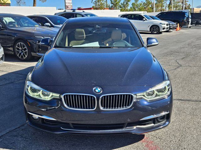 2017 BMW 3 Series 340i