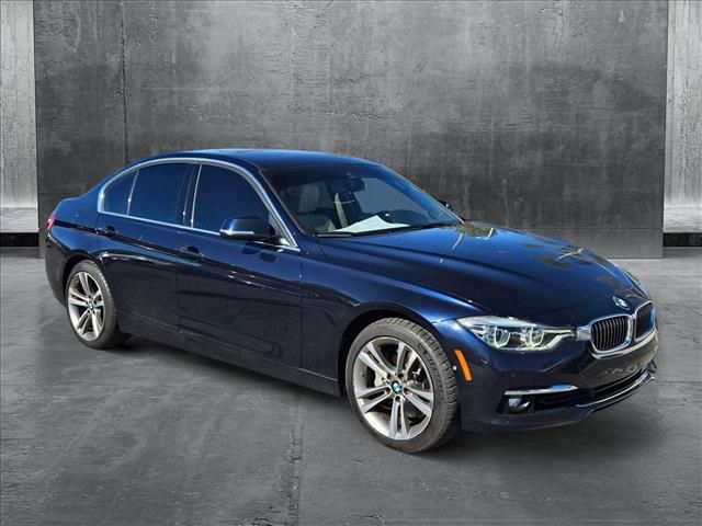 2017 BMW 3 Series 340i