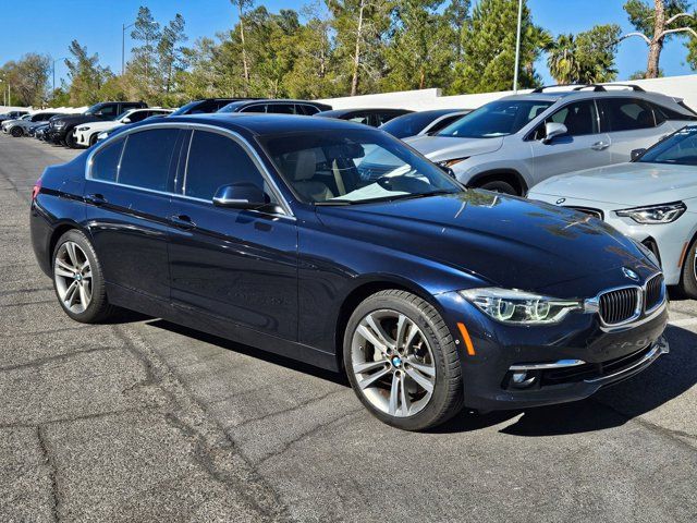 2017 BMW 3 Series 340i