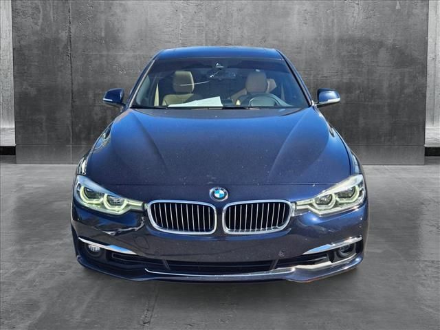 2017 BMW 3 Series 340i