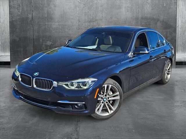 2017 BMW 3 Series 340i