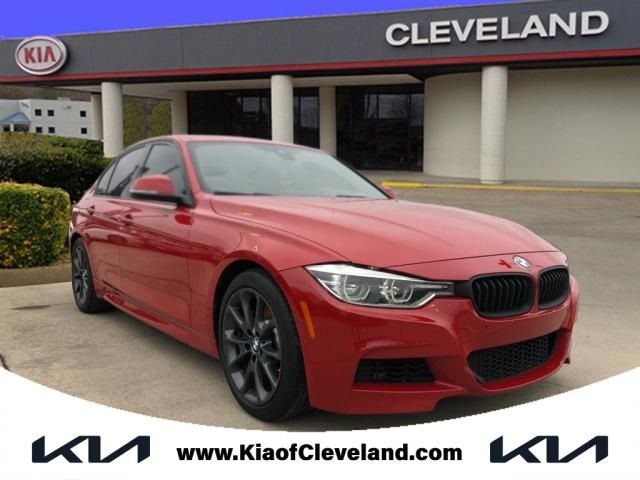 2017 BMW 3 Series 340i