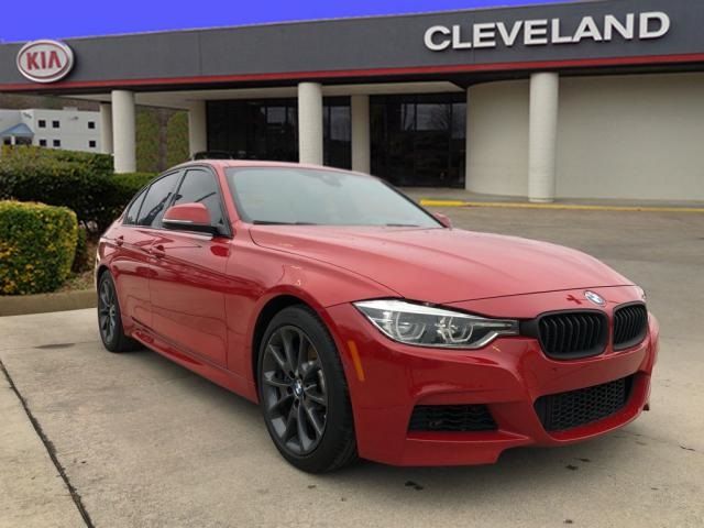 2017 BMW 3 Series 340i