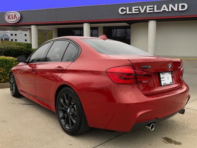 2017 BMW 3 Series 340i