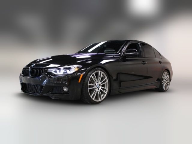 2017 BMW 3 Series 340i