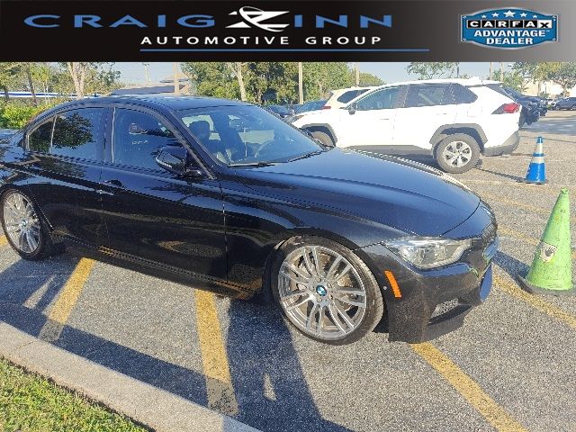 2017 BMW 3 Series 340i