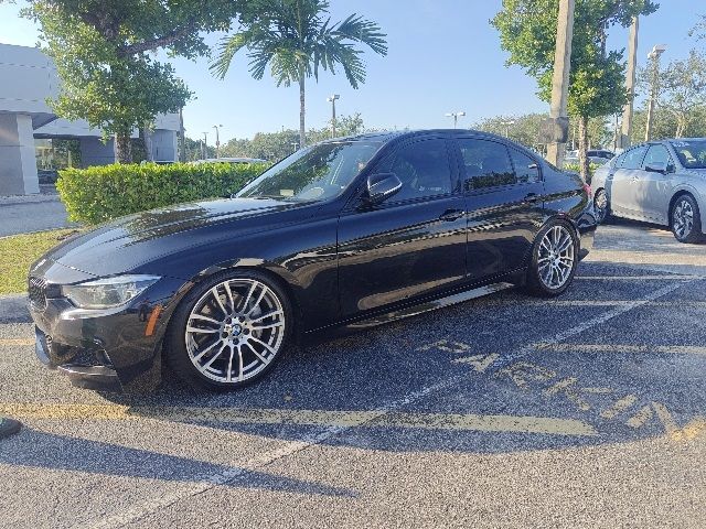 2017 BMW 3 Series 340i