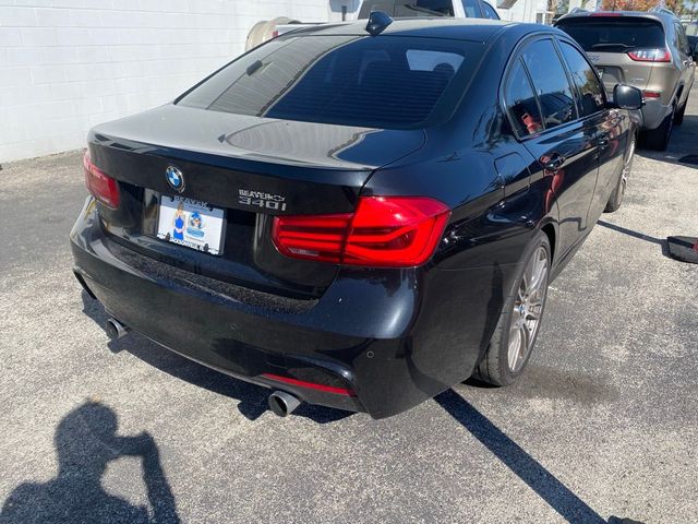 2017 BMW 3 Series 340i