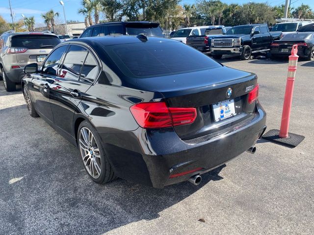 2017 BMW 3 Series 340i