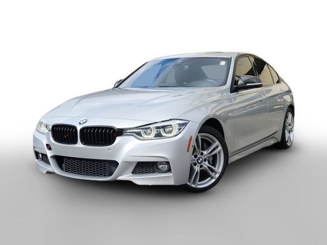 2017 BMW 3 Series 340i