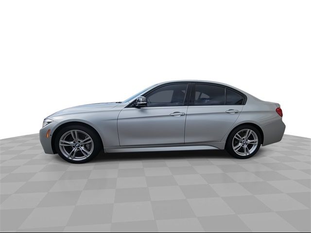 2017 BMW 3 Series 340i