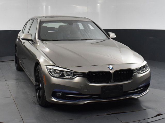 2017 BMW 3 Series 340i