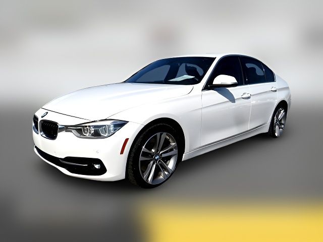 2017 BMW 3 Series 340i