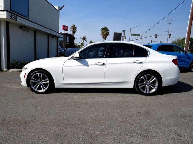 2017 BMW 3 Series 340i